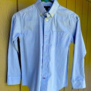 Boys Tommy Hilfiger dress shirt